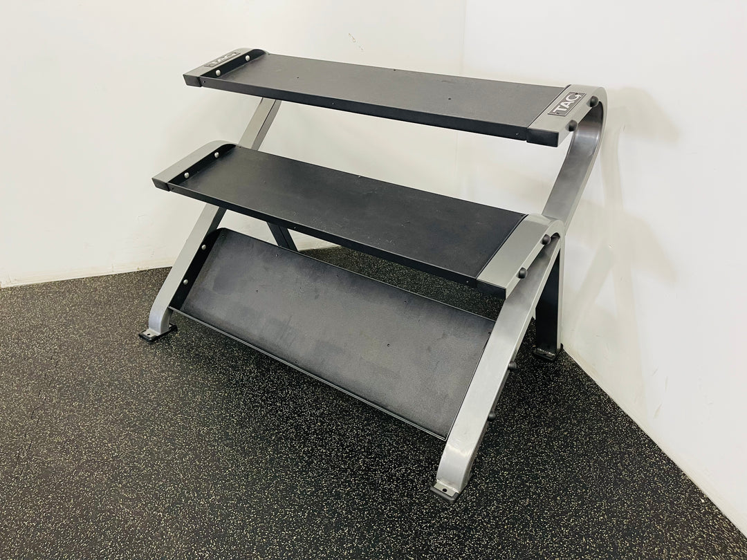 Tag Commercial Dumbbell Rack