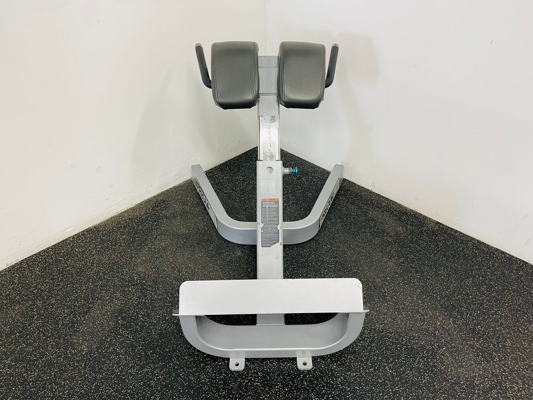 Precor Hyperextension Bench