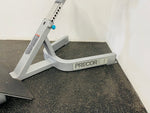 Load image into Gallery viewer, Precor Hyperextension Bench
