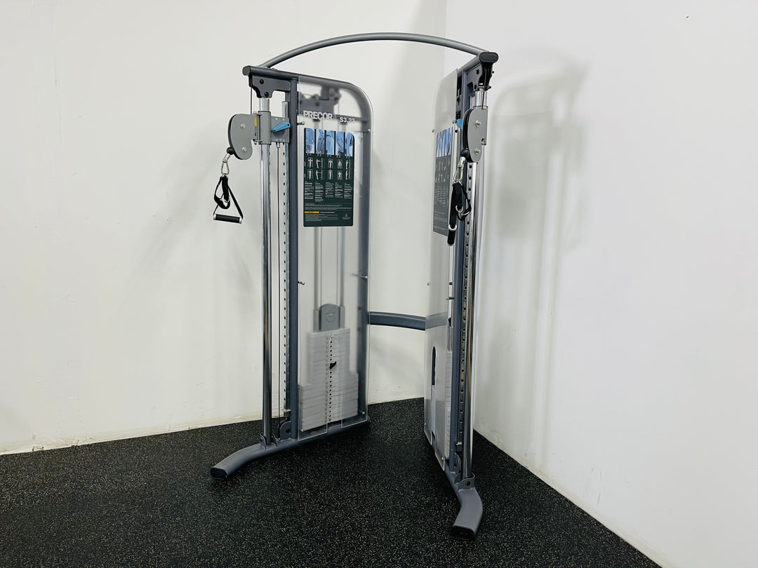 Precor s3 23 functional trainer hotsell