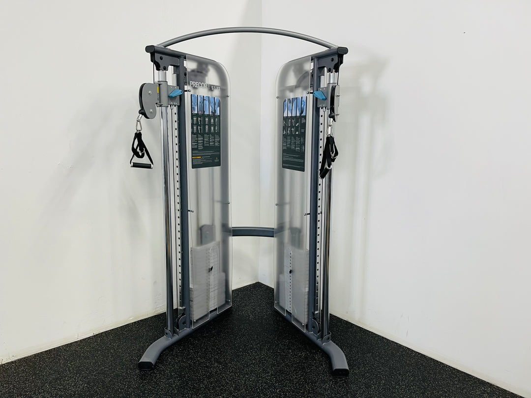 Kit Impugnature Nere Per Ellittica Precor, 3 Pezzi + 4 Viti, Per Ricambio - Foto 3