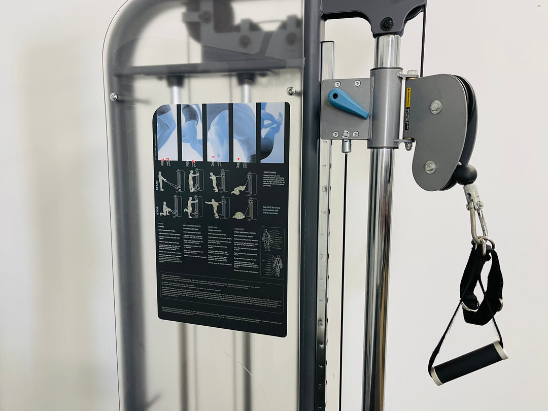 Precor S3.23 Functional Trainer