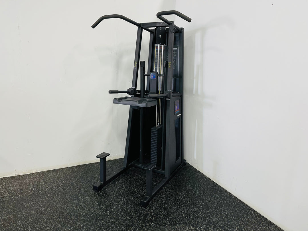 Assited Pull-up Machine