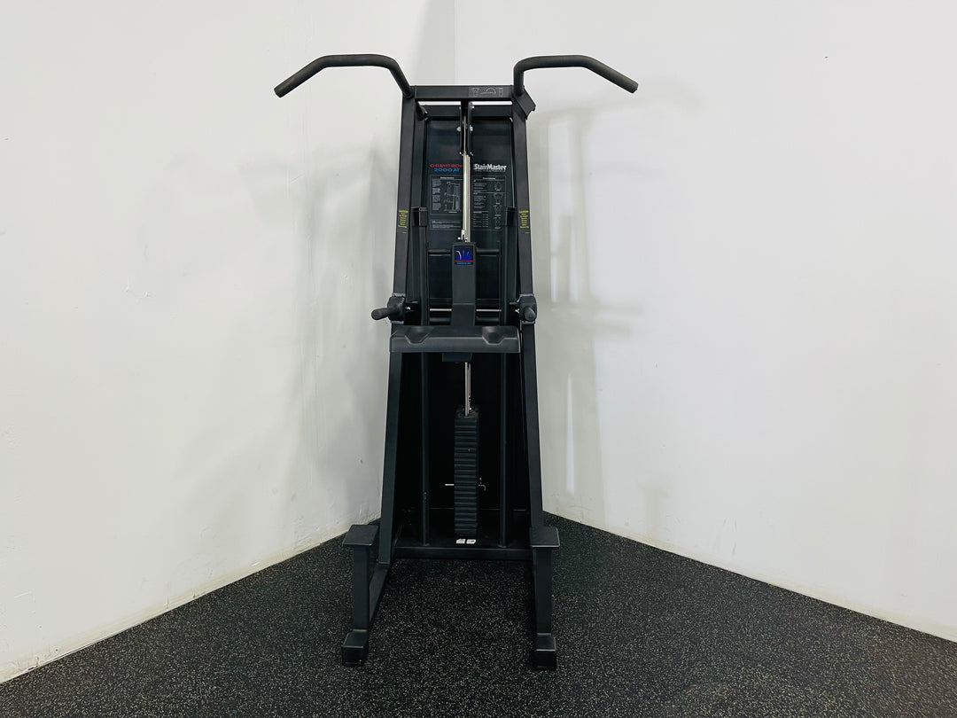 Assited Pull-up Machine