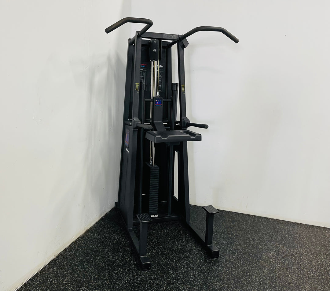 Assited Pull-up Machine