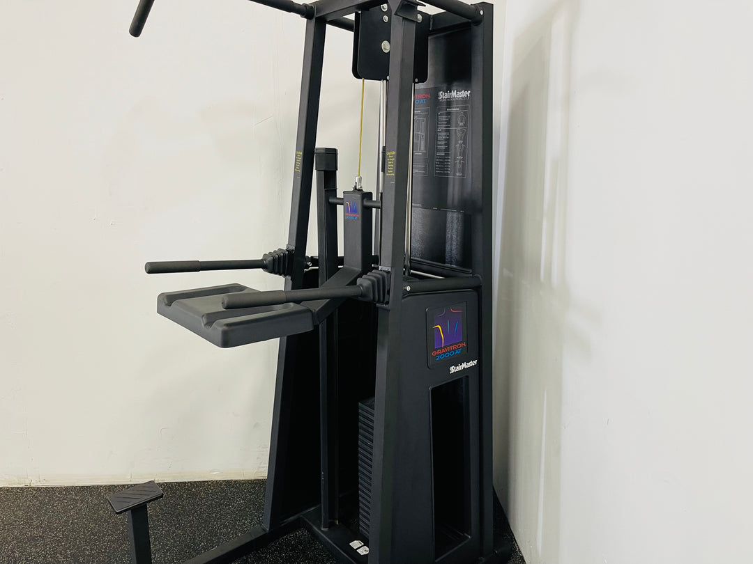 Assited Pull-up Machine –