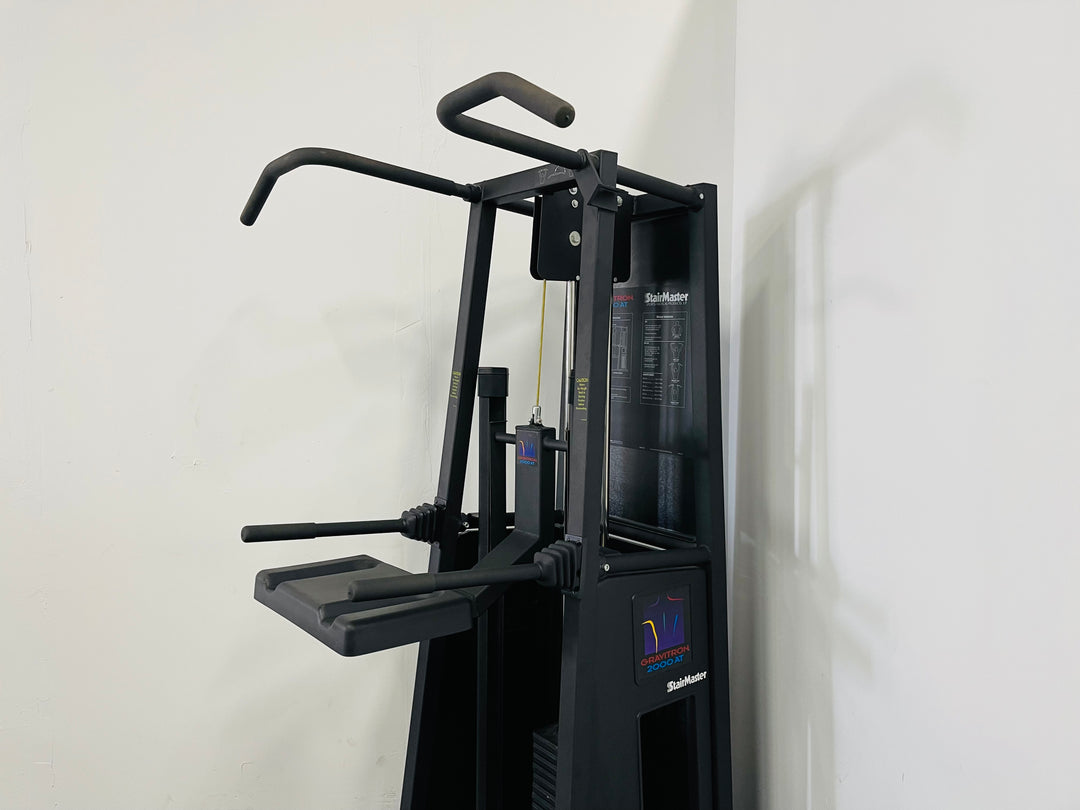 Assited Pull-up Machine