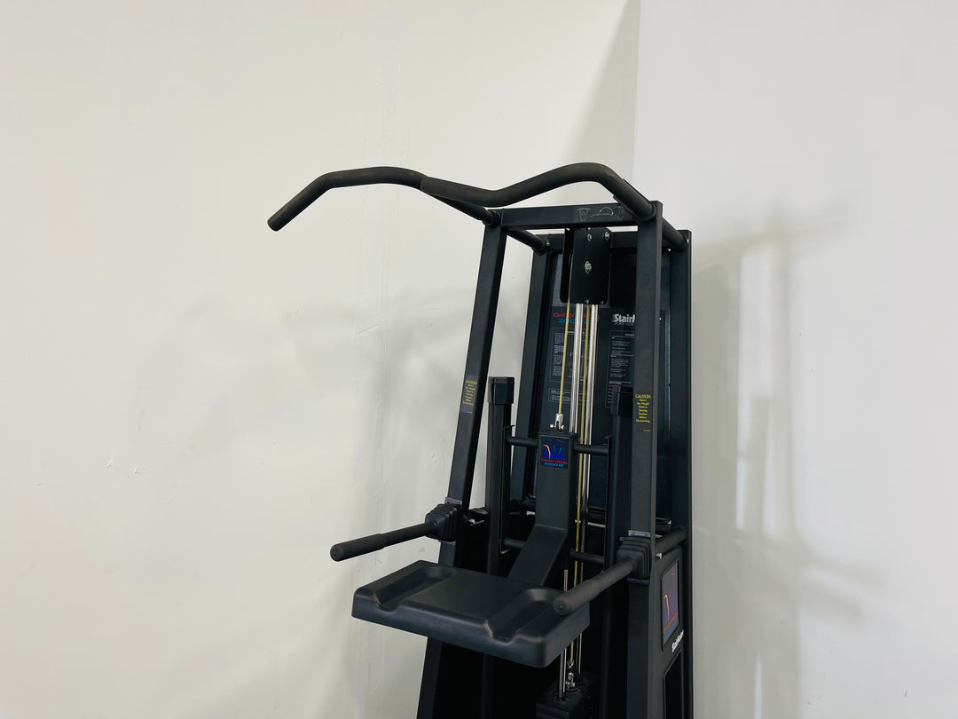 Assited Pull-up Machine