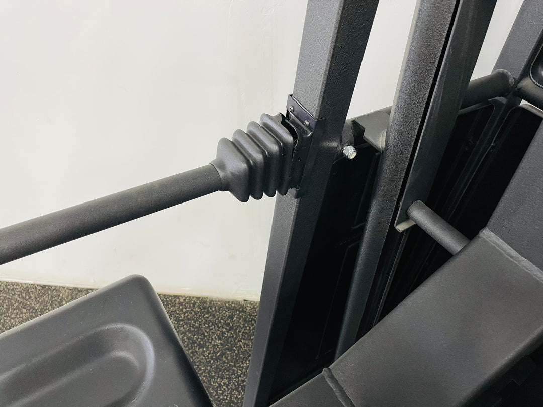 Assited Pull-up Machine