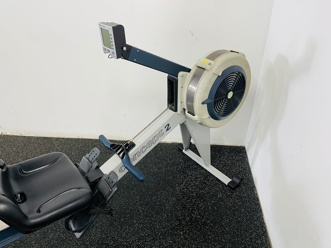 Concept 2 Model E Rower