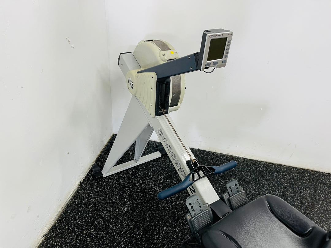 Concept 2 Model E Rower