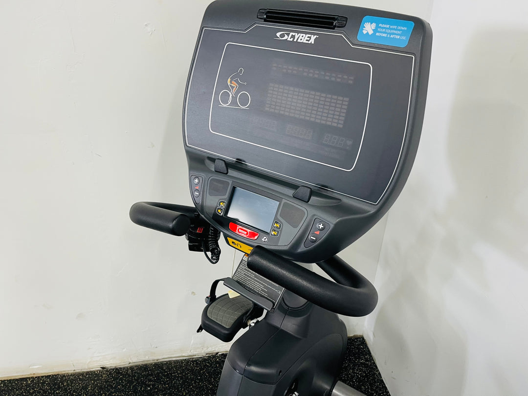 Cybex 770R Recumbent Bike