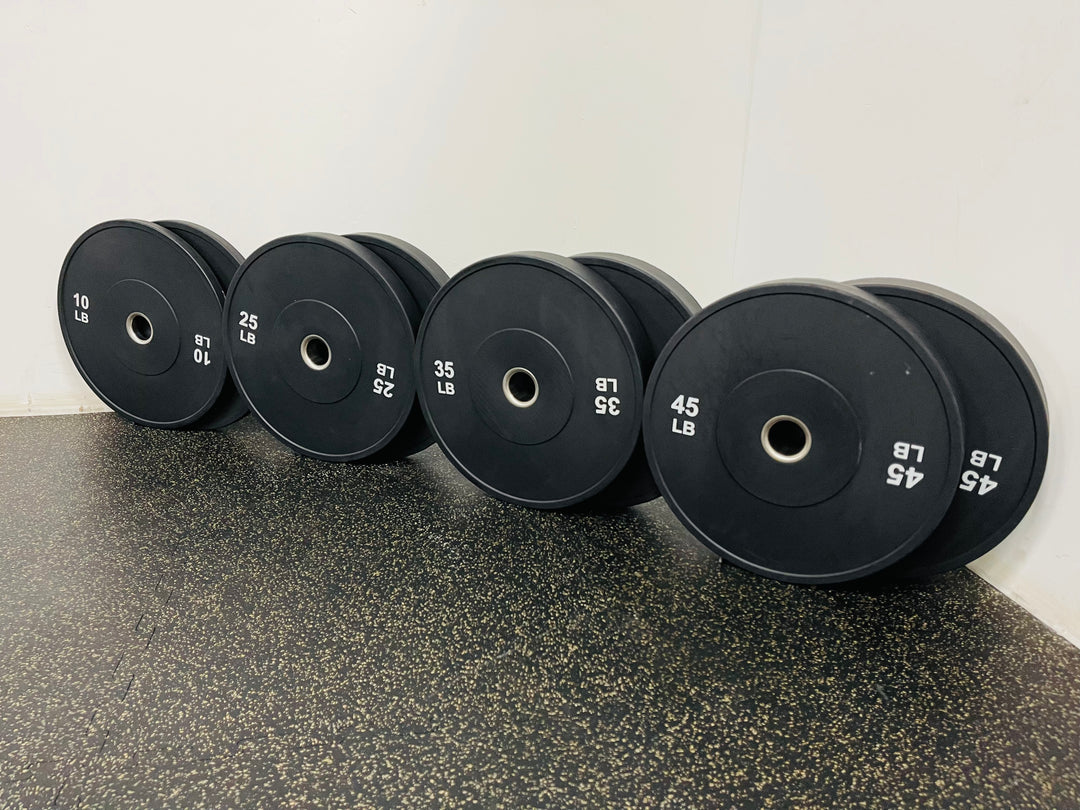 Bumper Plates