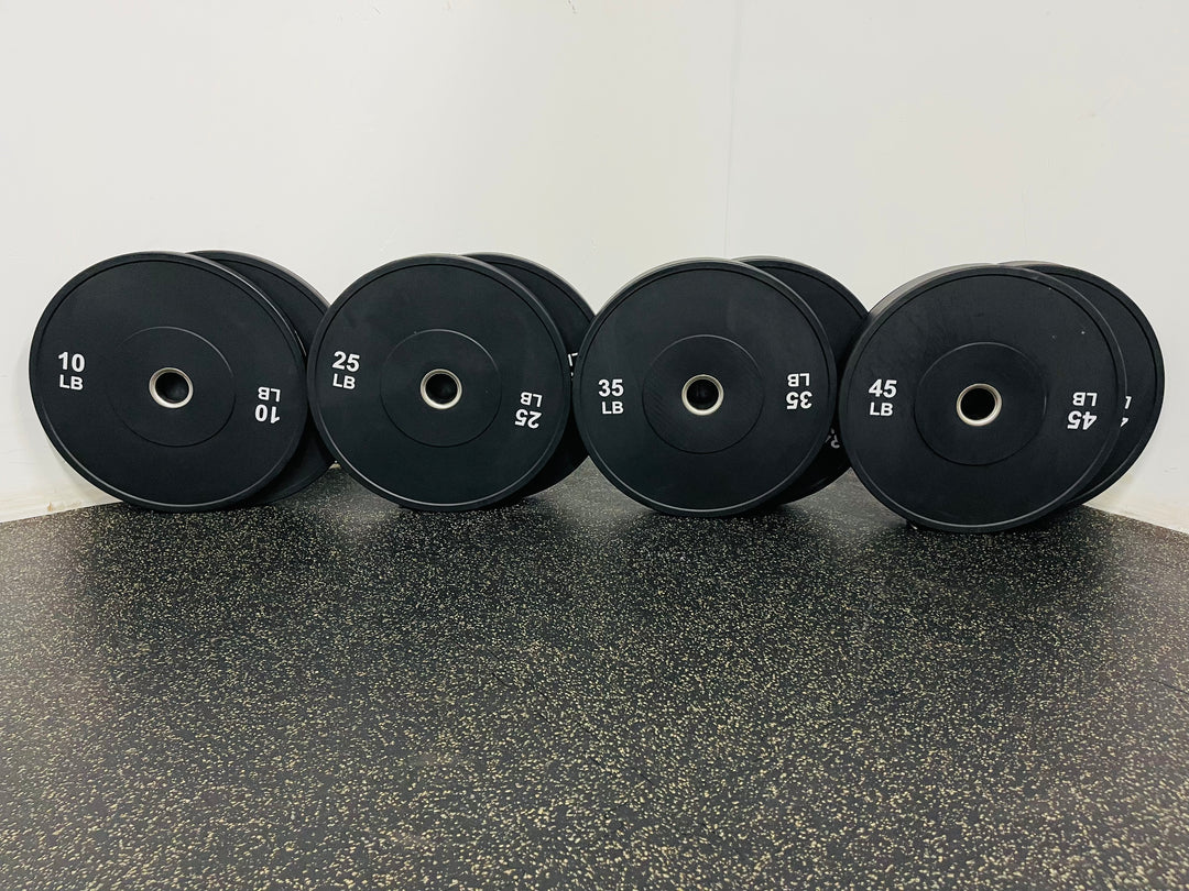 Bumper Plates