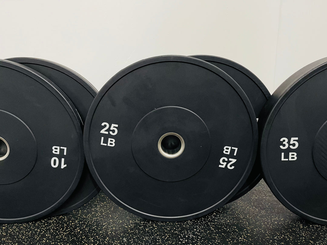 Bumper Plates