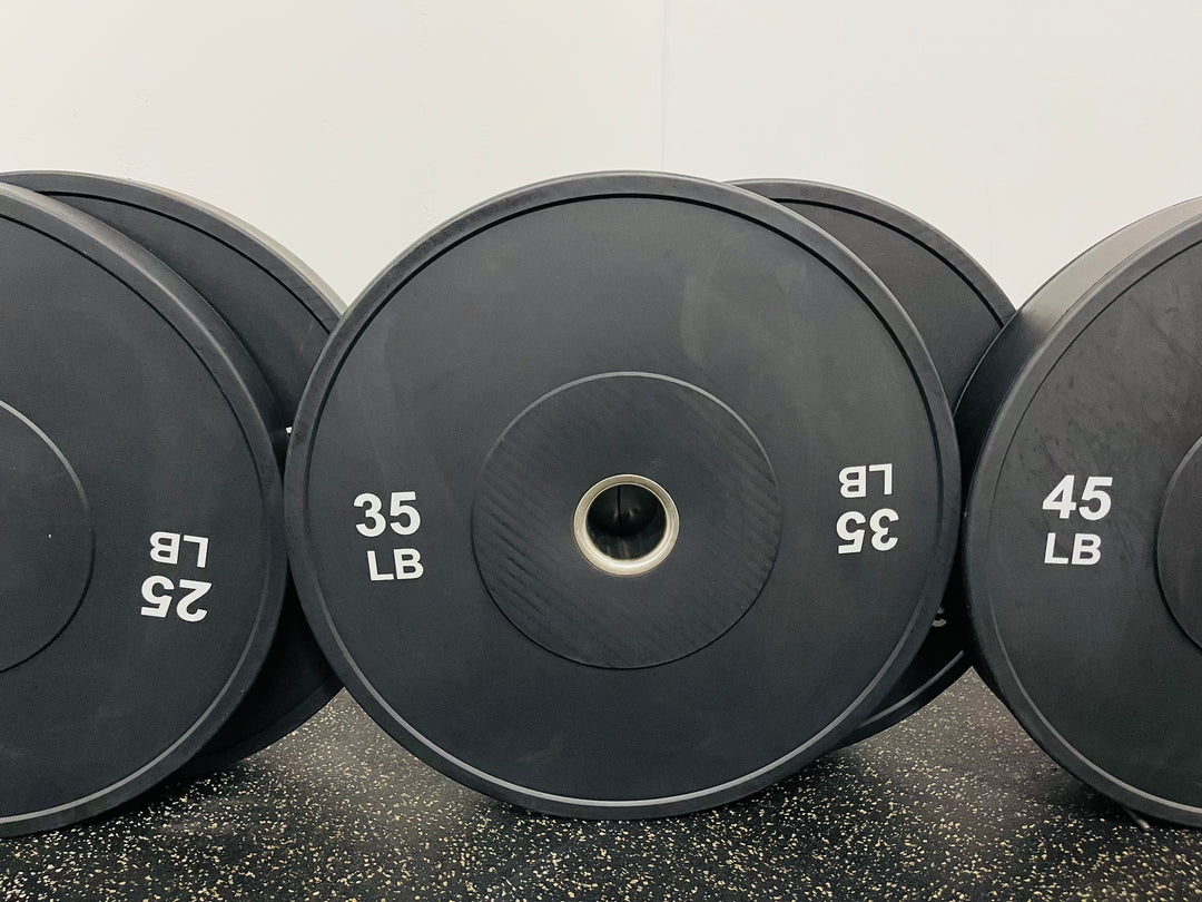 Bumper Plates