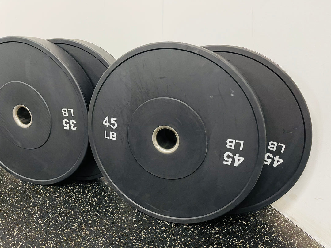 Bumper Plates