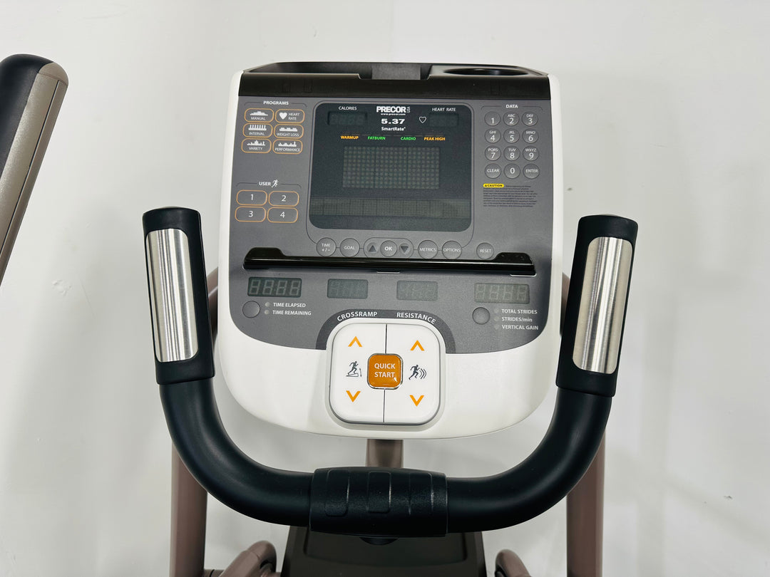 Precor EFX 5.37 Elliptical