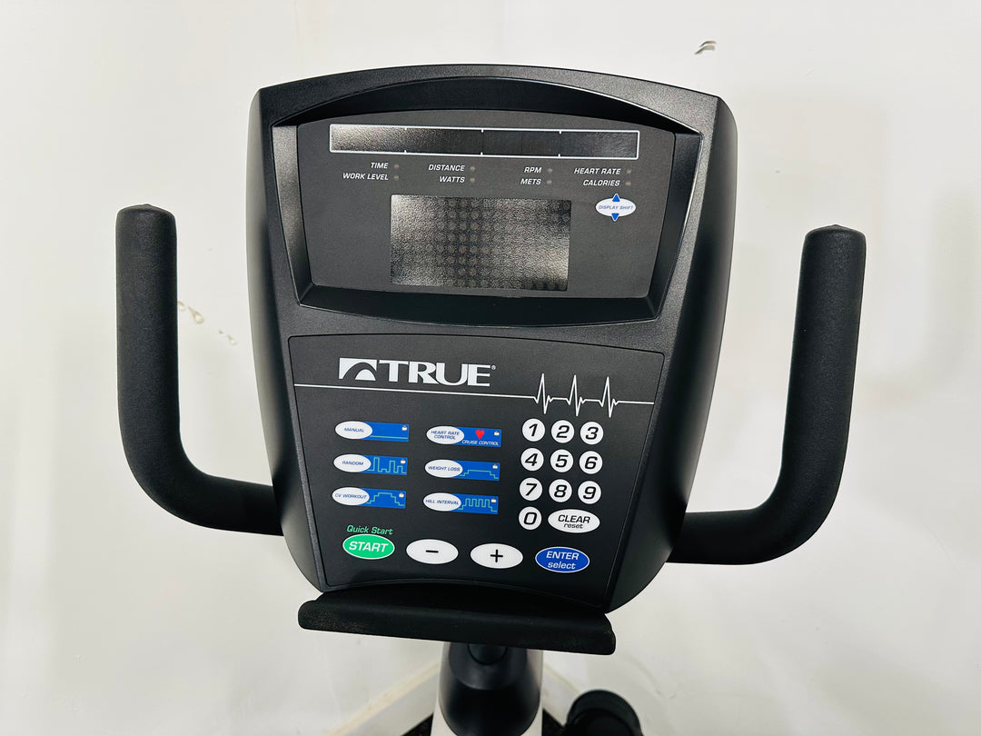 True Z5 Recumbent Bike