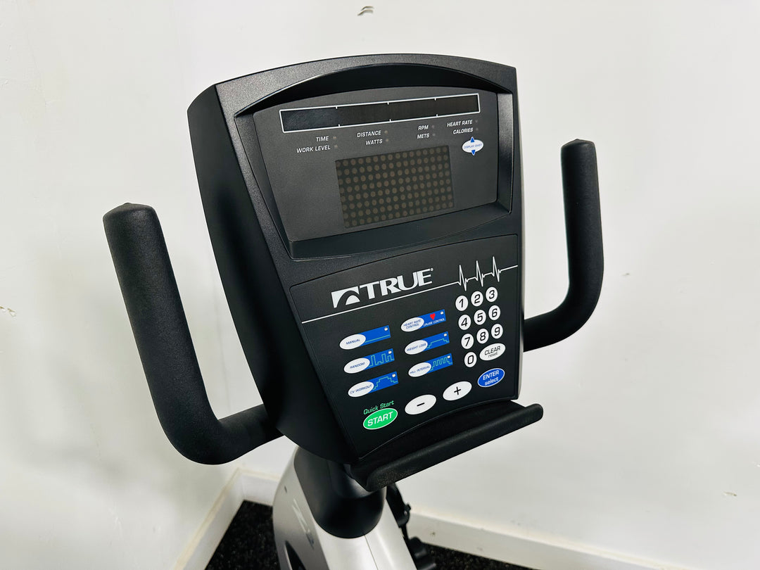 True Z5 Recumbent Bike