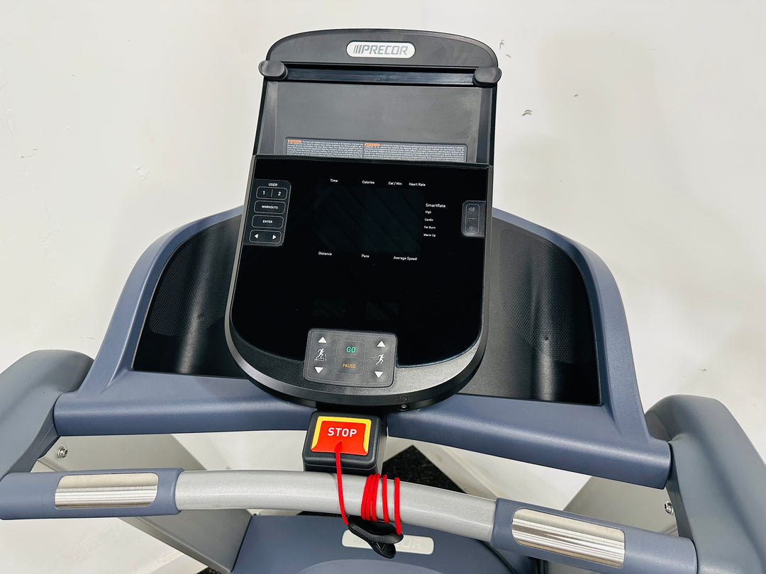 Precor TRM 425 Treadmill