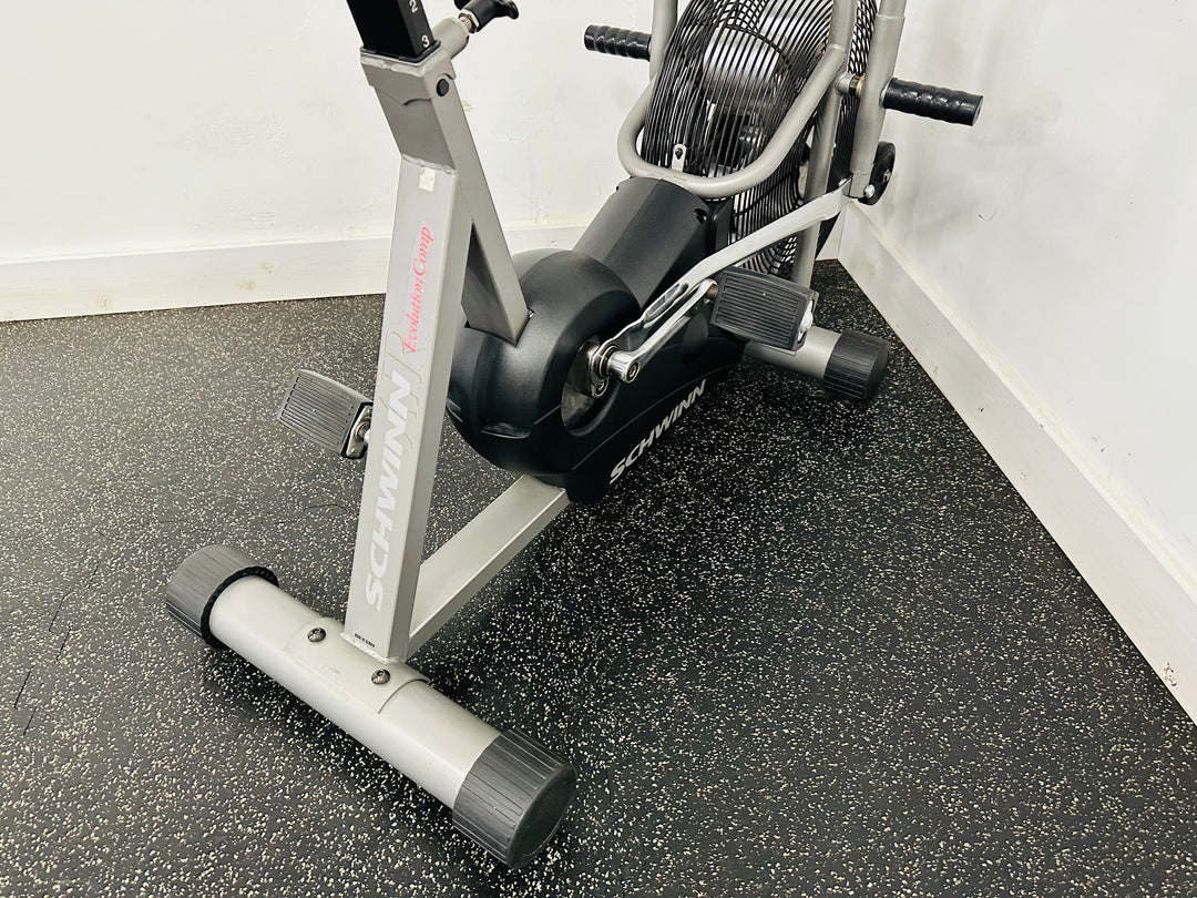 Schwinn Air Dyne Evolution Comp Bike