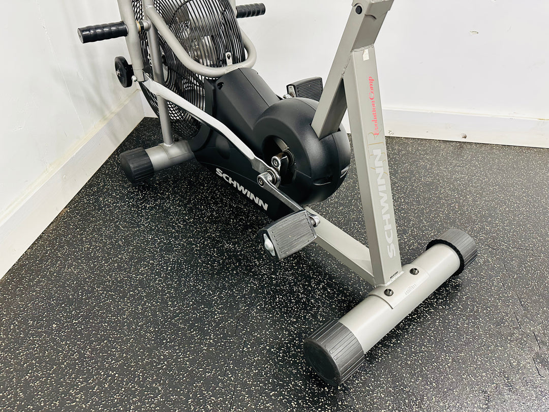 Schwinn Airdyne Evolution Comp Spin Bike Schwinn Evolution Schwinn