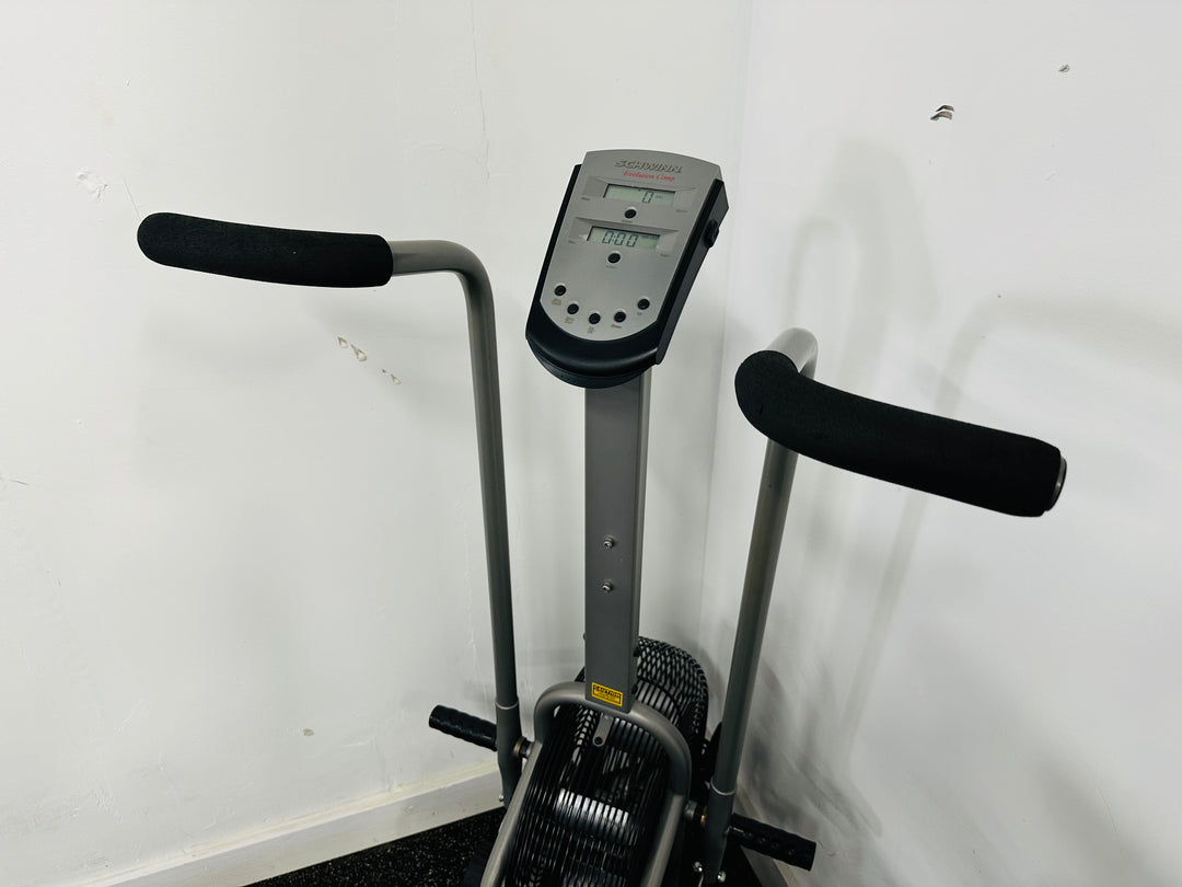 Schwinn Air Dyne Evolution Comp Bike