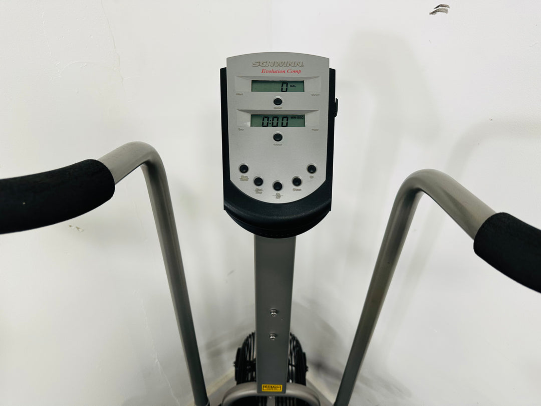 Schwinn Air Dyne Evolution Comp Bike