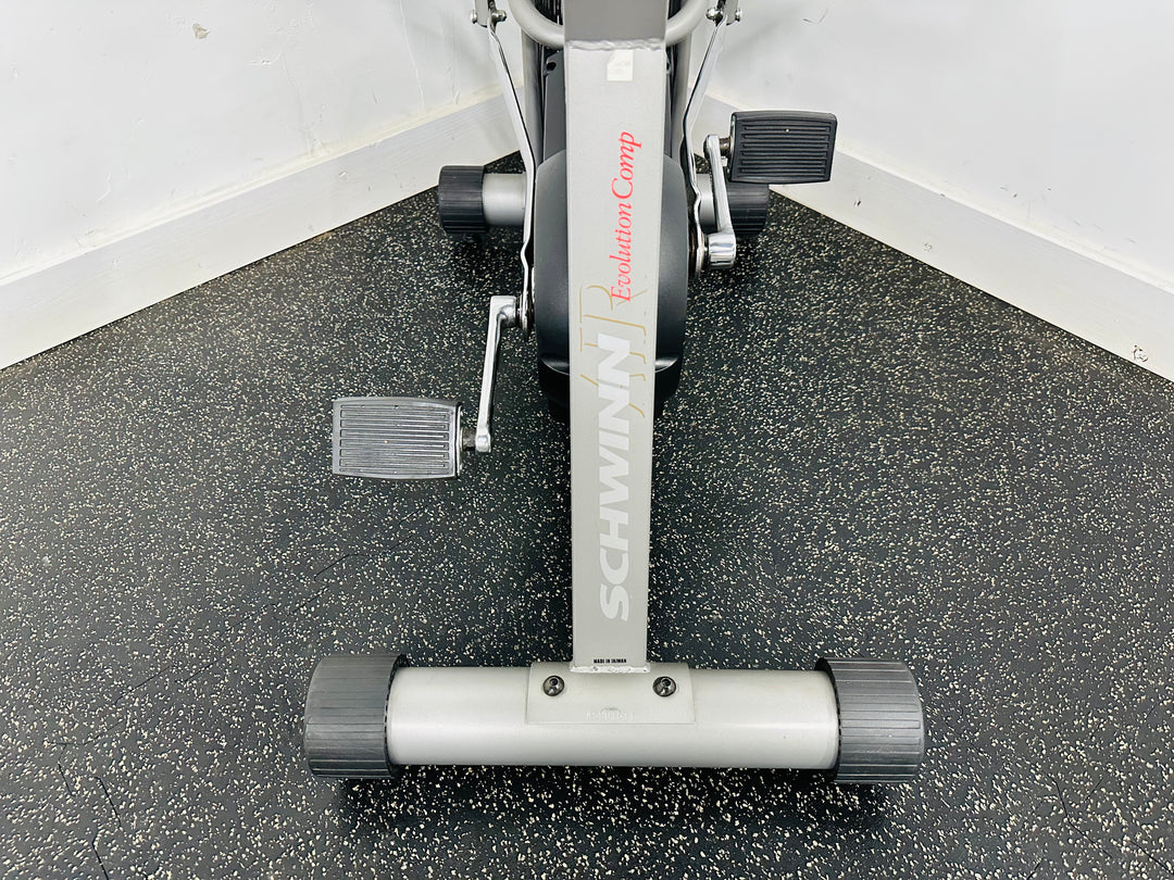 Schwinn Air Dyne Evolution Comp Bike