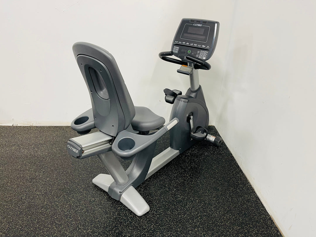 Cybex 750R Recumbent Bike –