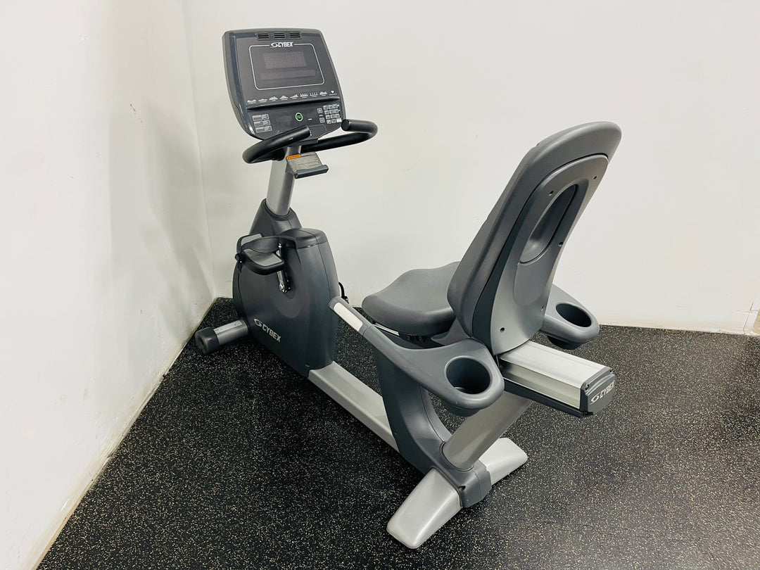 Cybex 750R Recumbent Bike