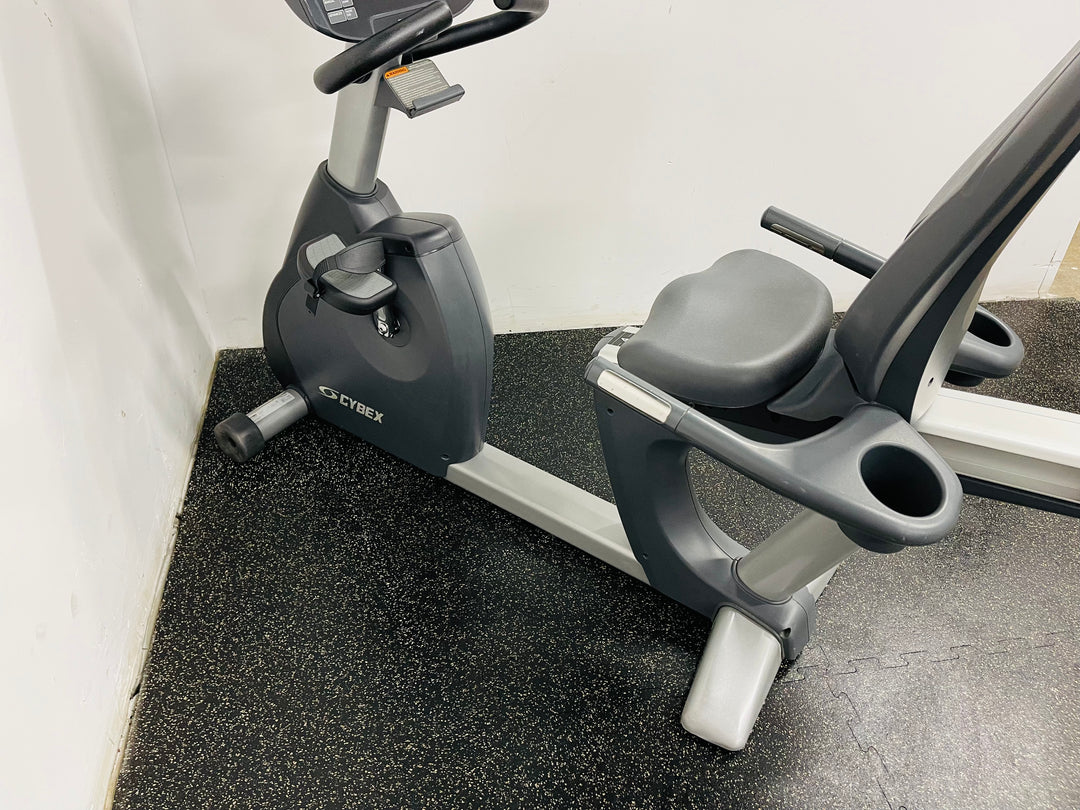 cybex recumbent bike manual Cybex 750R Recumbent Bike –