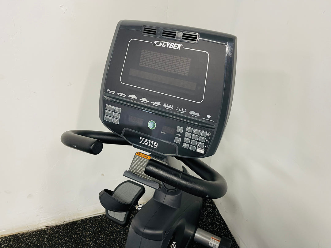 Cybex 750R Recumbent Bike