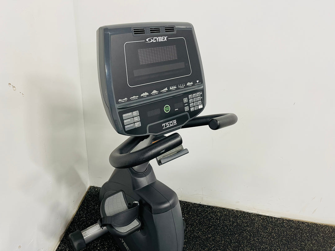 Cybex 750R Recumbent Bike