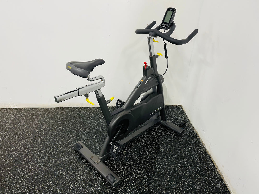 Cascade stationary bike sales