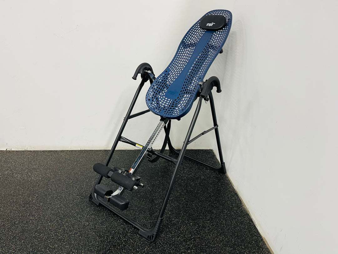 Teeter Inversion Table