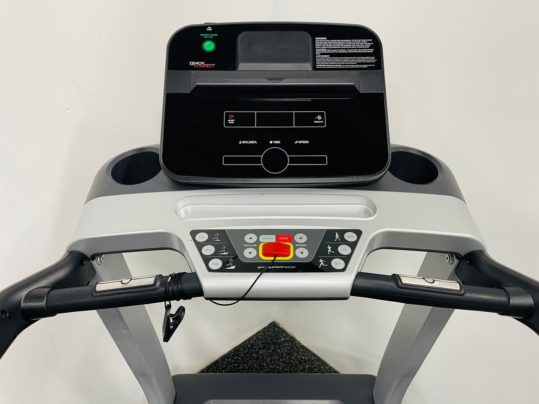 Life Fitness T3 Track Connect Treadmill