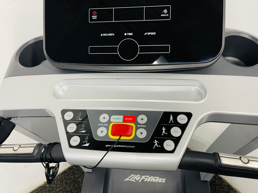 Life Fitness T3 Track Connect Treadmill