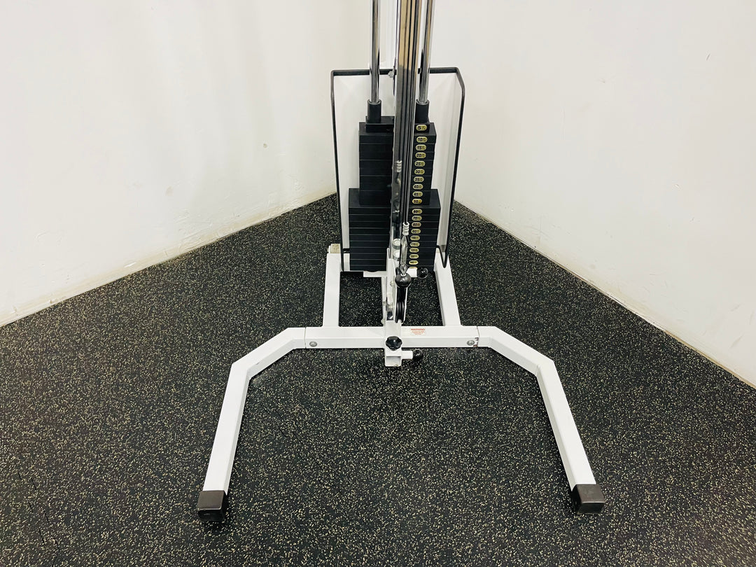 Cable trainer