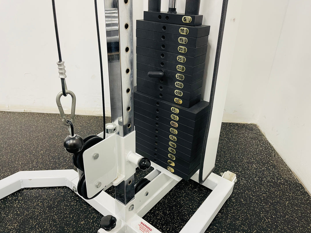 Cable trainer