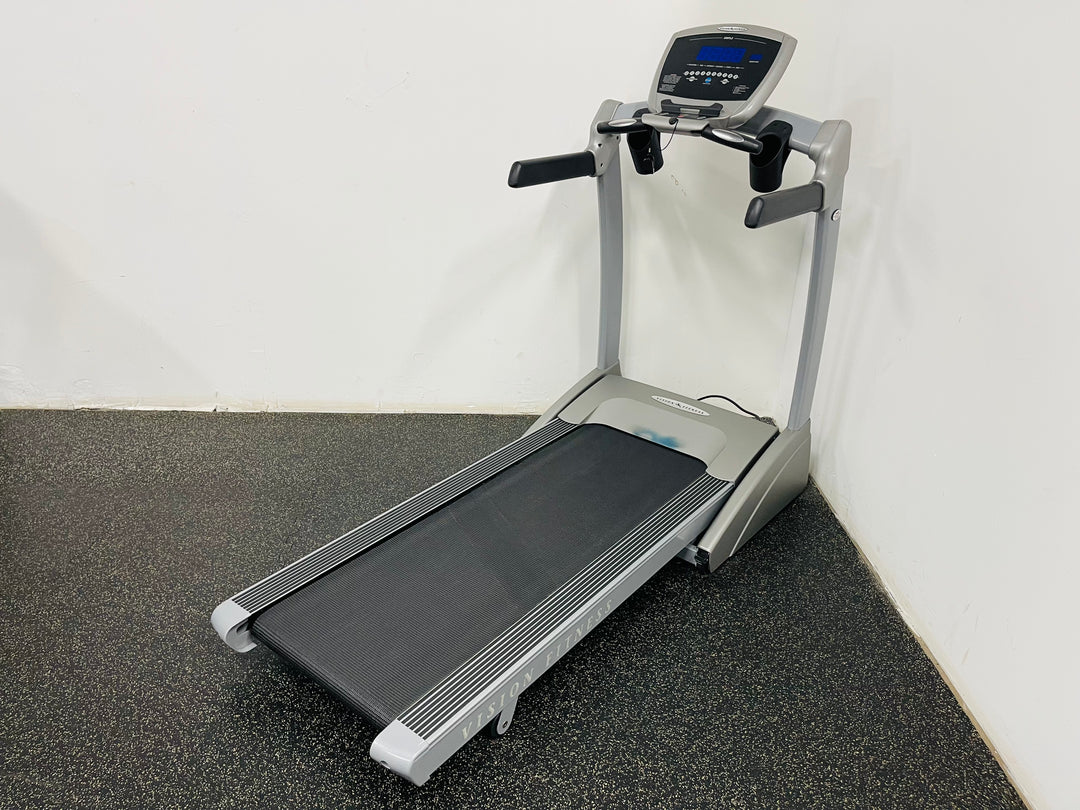 Vision T9550 Folding Treadmill