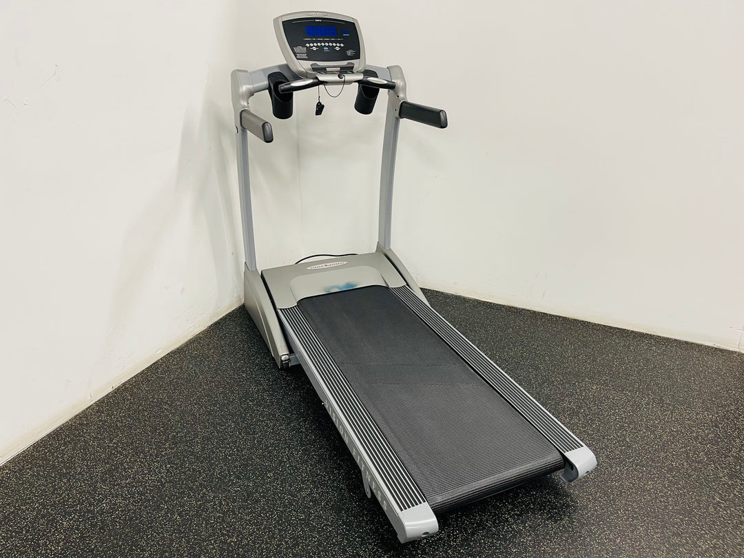 Vision T9550 Folding Treadmill