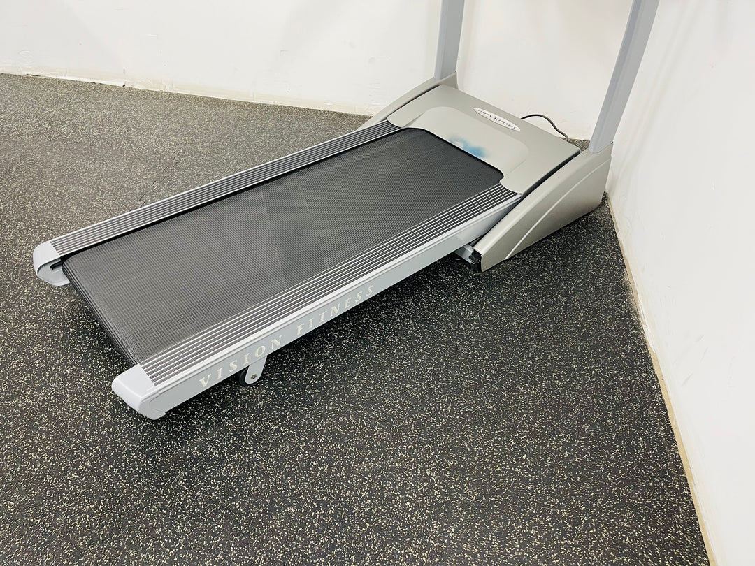 Vision fitness treadmill t9550 sale