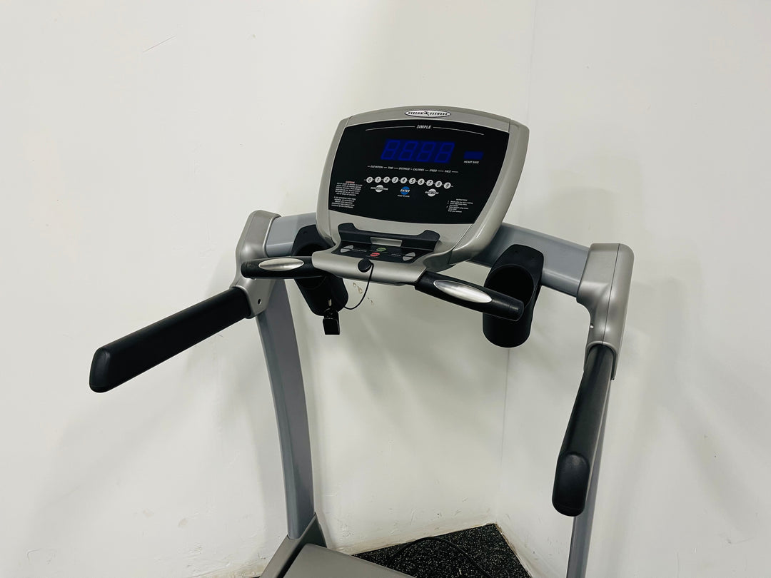 Vision T9550 Folding Treadmill