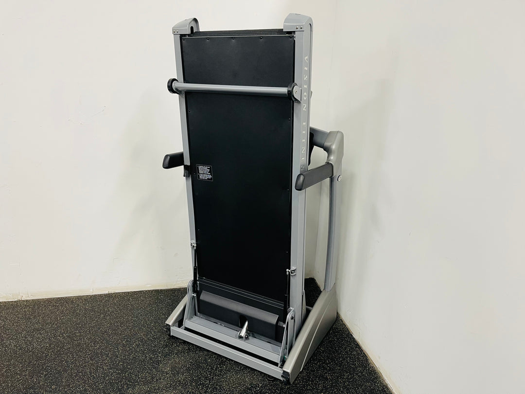 Vision T9550 Folding Treadmill