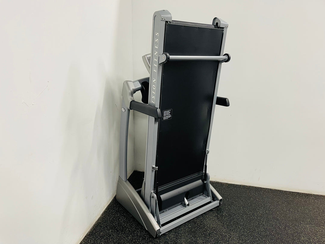 Vision T9550 Folding Treadmill