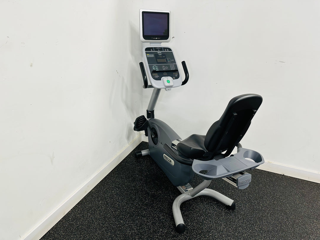 Precor C842i Recumbent Bike