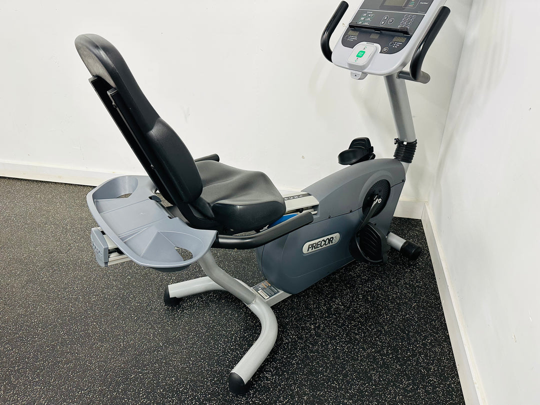 Precor C842i Recumbent Bike