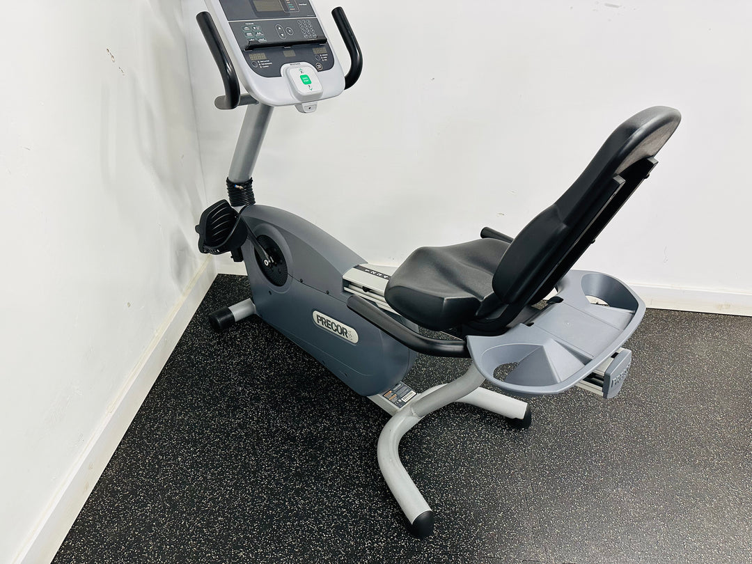 Precor C842i Recumbent Bike